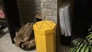 風水炭について