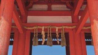 2025秋のパワースポットツアー開催しました。