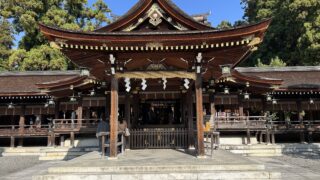 冬のパワースポツアー下見レポート